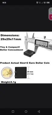 Камера ведио мини 128g