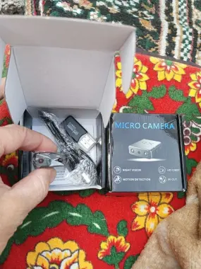 Камера ведио мини 128g
