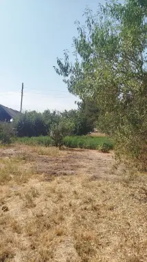 Uchastka sotiladi
