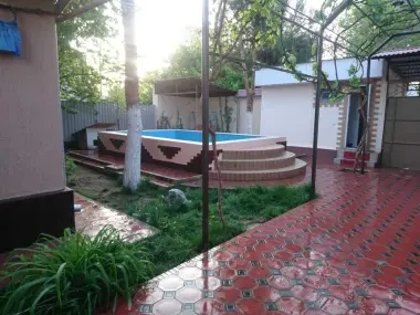 Продам свой дом 10 соток Сергели 12 автопарк