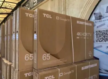 Телевизор TCL V6B 4K HDR Google TV 55/65/75 + Прошивка