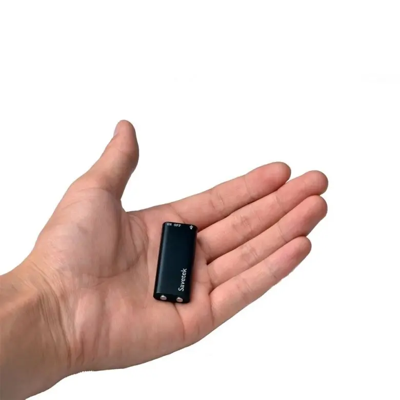 Диктофон Savetek оригинал mini dictafon