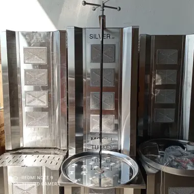 Донар аппарати газ ёки токли Турция оригинал lavash aparat shaurma apa