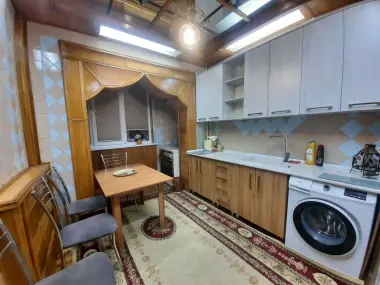 Сдаётся квартира на Себзаре
