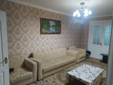 Квартирага битта бола керак