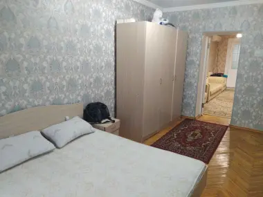 Квартирага битта бола керак