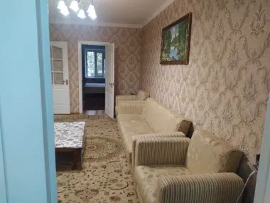 Квартирага битта бола керак