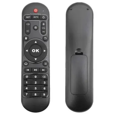 Пульт для smart box(X96max plus, X96 max)
