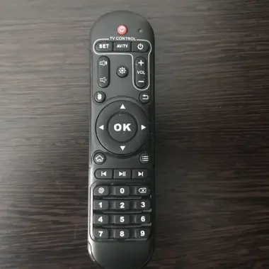 Пульт для smart box(X96max plus, X96 max)