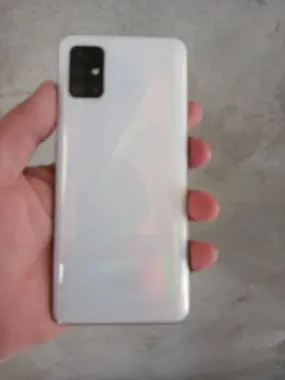 Samsung A51 4.64 hotrasi faqat obmen