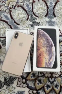 Iphone x s max apple