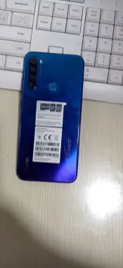 Redmi note 8(2021)garantiya