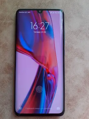 Xiaomi not 10 lite