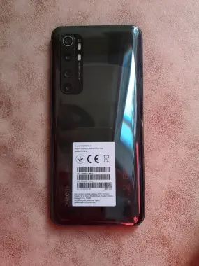 Xiaomi not 10 lite