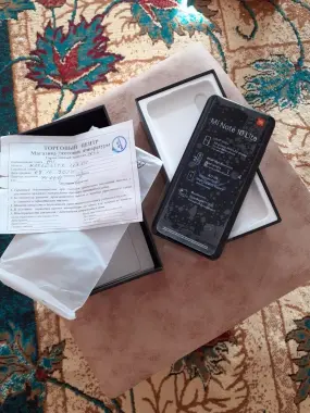 Xiaomi not 10 lite