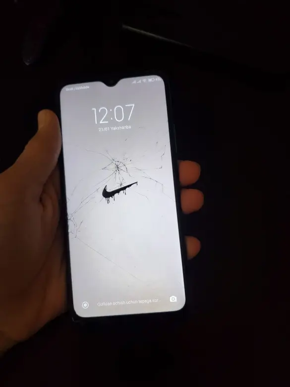 Redmi 9 rangi kok