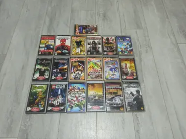Диски на psp (игры)