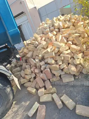 Pishkan gisht VA xom gisht