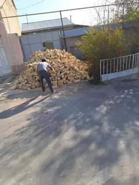 Pishkan gisht VA xom gisht