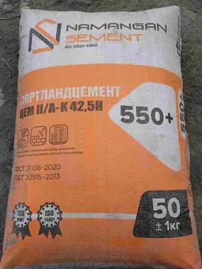 Tojik qozoq sementlar