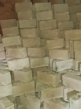Пишган гишт 1.5 талик Россиский пресс сифатли