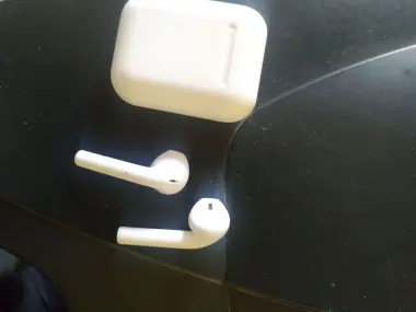 Продам i11 airpods2 наушники беспроводные