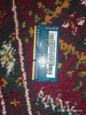 Tezkor xotira ddr3 2gb skhynix korea, RAM, оперативная память