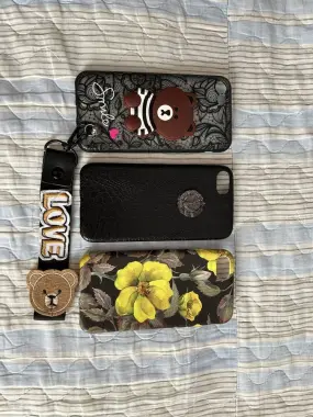 Чехлы на iPhone 7