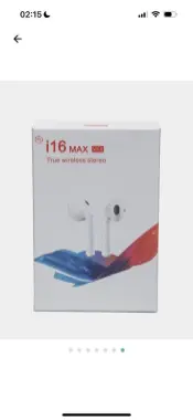 Новый без проводные наушники