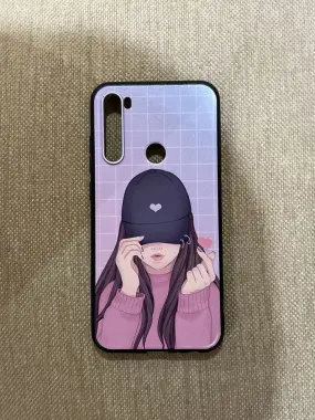 Чехлы на redmi note 8