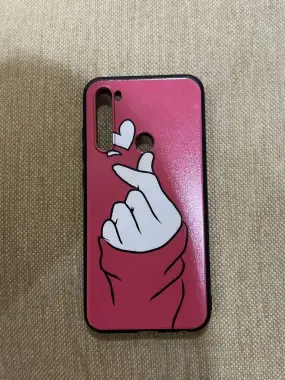 Чехлы на redmi note 8