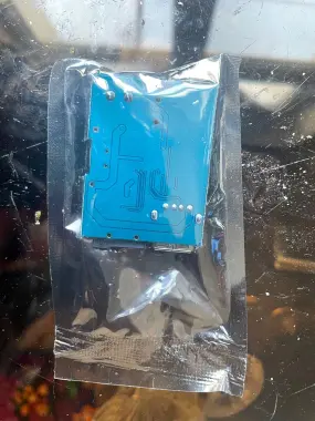 Аудио модуль (MP3-плеер) GPD2856C под TF-карту и USB разъем