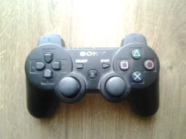 Джойстик ps3 на запчасти