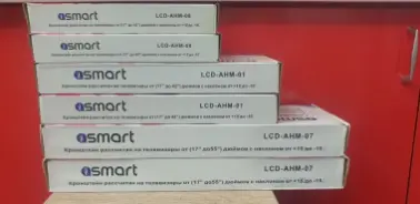 Кронштейн Smart LCD Smart TV телевизоры стены кронштейн держател 24/7