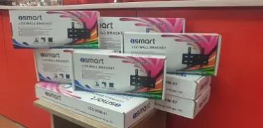 Кронштейн Smart LCD Smart TV телевизоры стены кронштейн держател 24/7