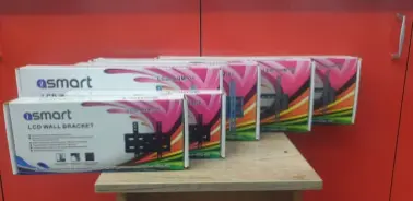 Кронштейн Smart LCD Smart TV телевизоры стены кронштейн держател 24/7