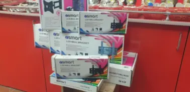 Кронштейн Smart LCD Smart TV телевизоры стены кронштейн держател 24/7