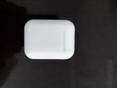 Airpods 2 white с проводом