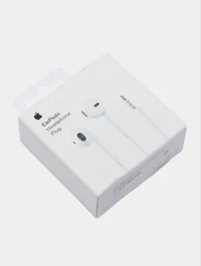 IPhone Samsung Redmi Oppo Realme VivoНаушники проводные качественные