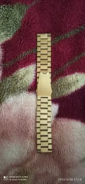 Металлический ремешок для часов Samsung- 22mm