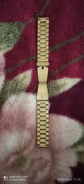 Металлический ремешок для часов Samsung- 22mm