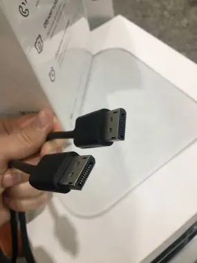 Кабель DisplayPort 1,8 метра 144Hz / Дисплей Порт для Игрового Монитор