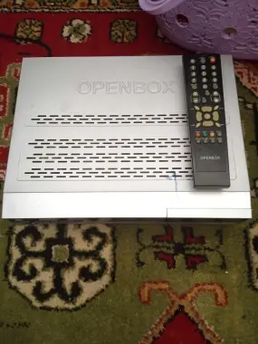Тюнер openbox на параболическую антенну
