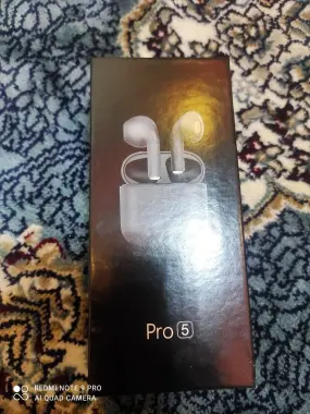Simsiz quloqchinlar Airpods pro 5