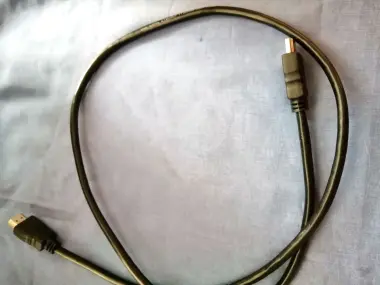 Кабель HDMI-HDMI 5.0m Luxmann