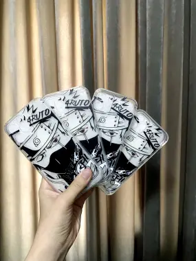 Chexol NARUTO dlya iphone 11, 12, 13, 14, pro, promax