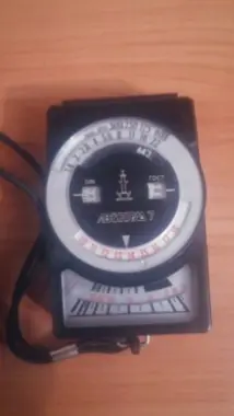 Продается экспонометр Ленинград - 7