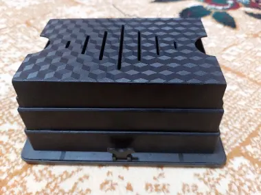 Экран 3D telefon kattalashtirgichi