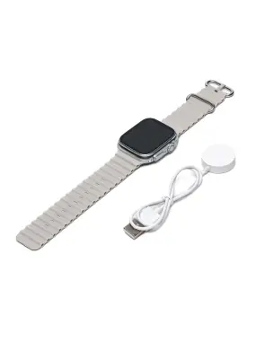 Aqlli soat Smart Watch T800 Ultra Optom, dona