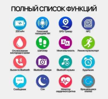 Aqlli soat Smart Watch T800 Ultra Optom, dona